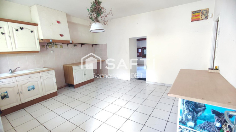 Ma-Cabane - Vente Maison Clussais-la-Pommeraie, 130 m²