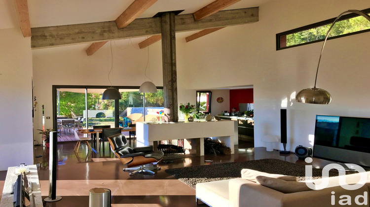 Ma-Cabane - Vente Maison Coaraze, 222 m²