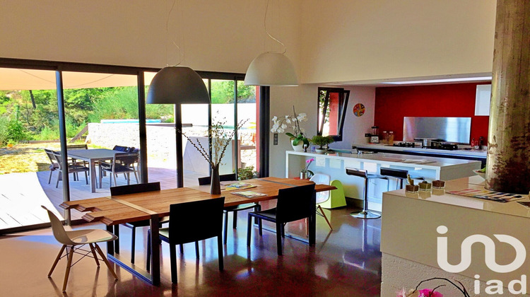 Ma-Cabane - Vente Maison Coaraze, 222 m²