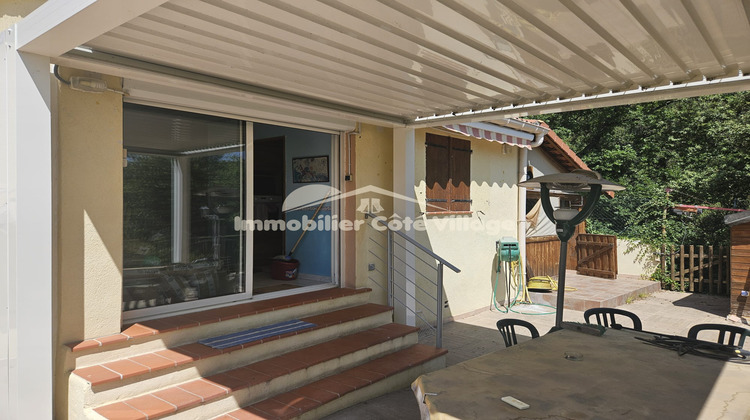 Ma-Cabane - Vente Maison Coaraze, 85 m²