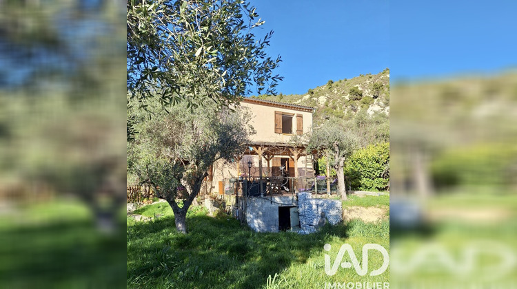 Ma-Cabane - Vente Maison Coaraze, 82 m²