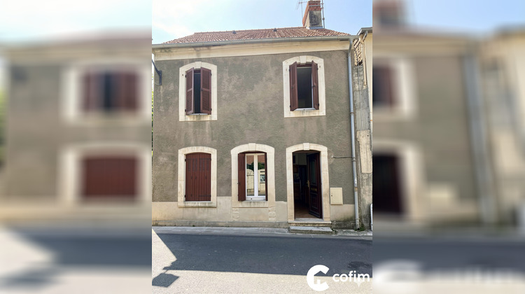 Ma-Cabane - Vente Maison Coarraze, 74 m²