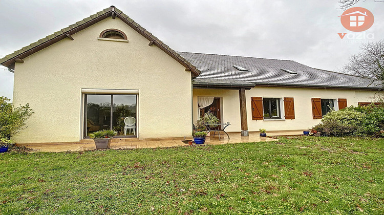 Ma-Cabane - Vente Maison COARRAZE, 233 m²