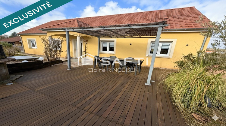 Ma-Cabane - Vente Maison Cocheren, 126 m²