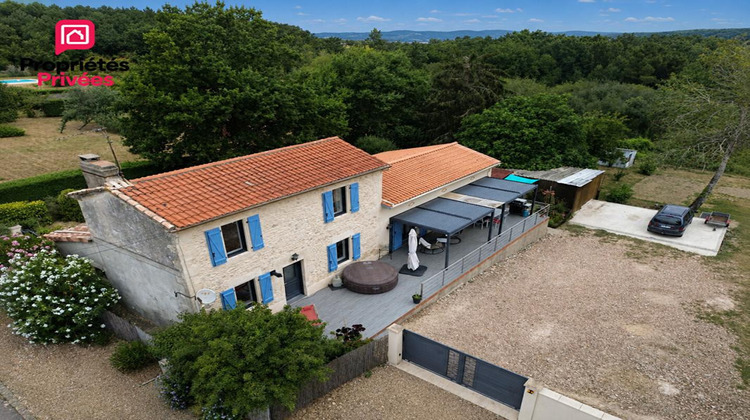 Ma-Cabane - Vente Maison COCUMONT, 142 m²