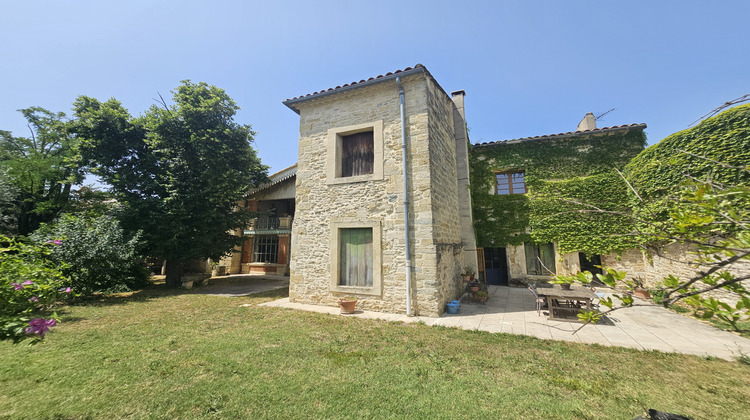 Ma-Cabane - Vente Maison Codognan, 220 m²