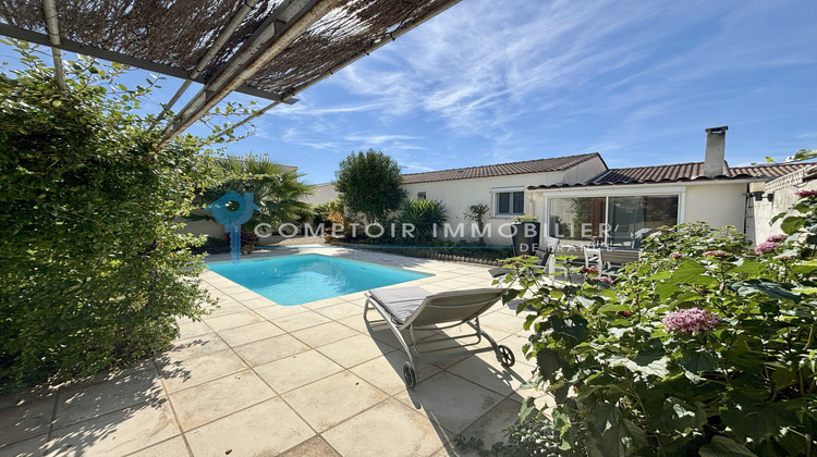 Ma-Cabane - Vente Maison Codognan, 110 m²