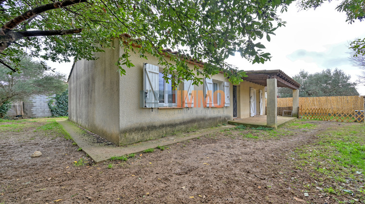Ma-Cabane - Vente Maison Codognan, 84 m²