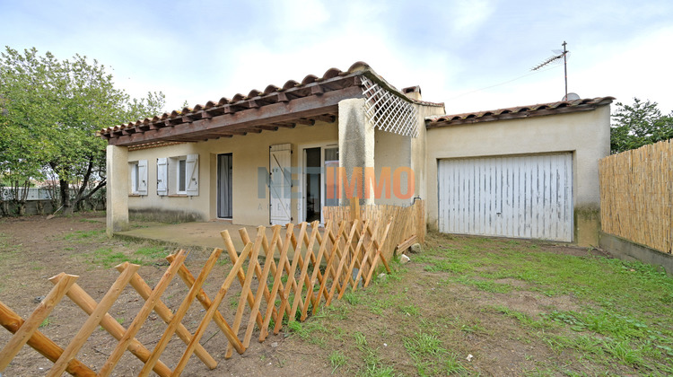 Ma-Cabane - Vente Maison Codognan, 84 m²