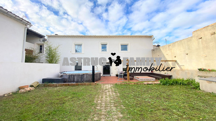 Ma-Cabane - Vente Maison CODOGNAN, 326 m²