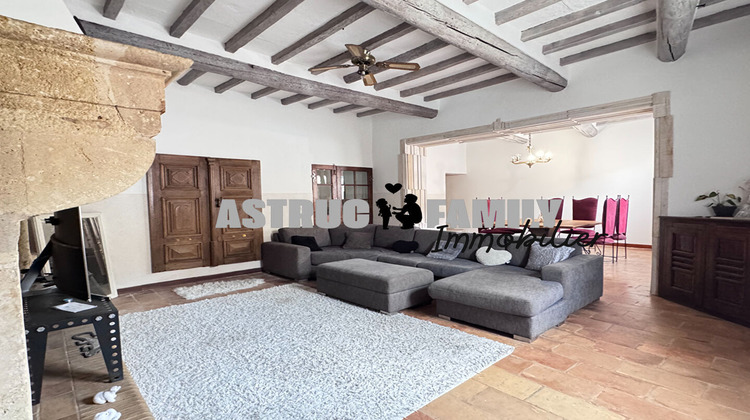 Ma-Cabane - Vente Maison CODOGNAN, 326 m²