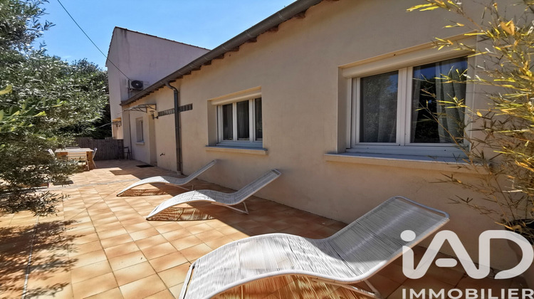 Ma-Cabane - Vente Maison Codognan, 108 m²