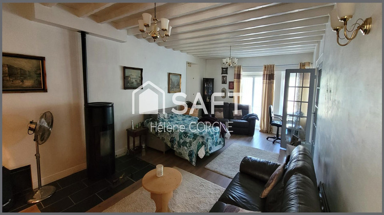 Ma-Cabane - Vente Maison Coesmes, 190 m²