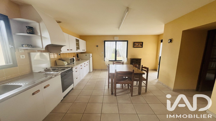 Ma-Cabane - Vente Maison Coësmes, 153 m²