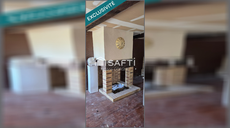 Ma-Cabane - Vente Maison Coesmes, 240 m²