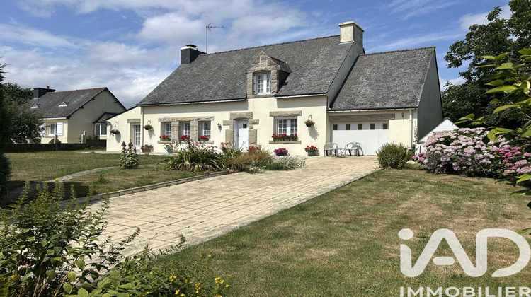 Ma-Cabane - Vente Maison Coëtlogon, 128 m²