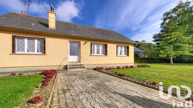Ma-Cabane - Vente Maison Coëtlogon, 68 m²