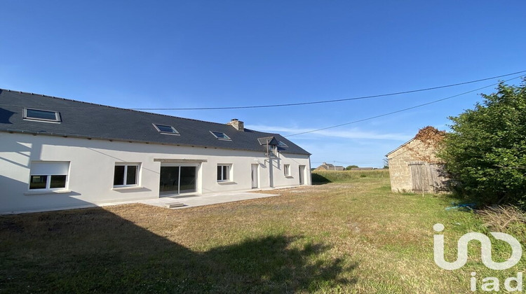 Ma-Cabane - Vente Maison Coëtmieux, 187 m²