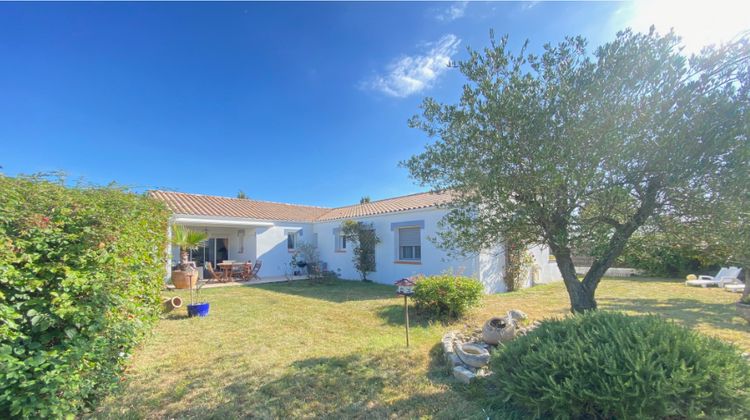 Ma-Cabane - Vente Maison Coëx, 120 m²