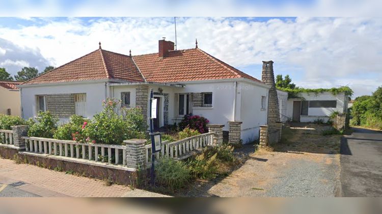 Ma-Cabane - Vente Maison Coëx, 250 m²