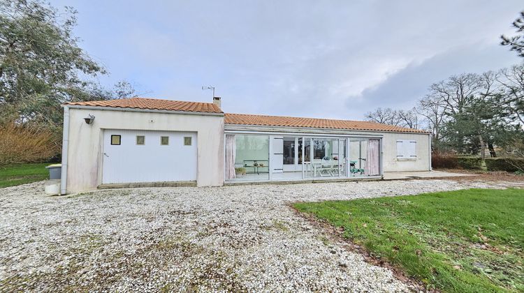 Ma-Cabane - Vente Maison Coëx, 90 m²