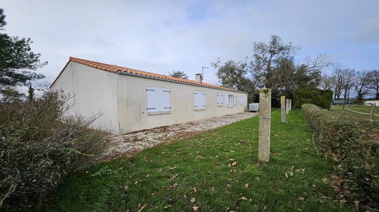 Ma-Cabane - Vente Maison Coëx, 90 m²