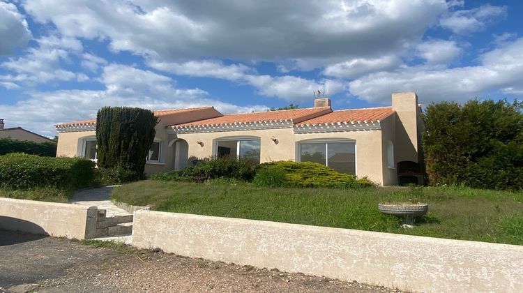 Ma-Cabane - Vente Maison Coëx, 121 m²