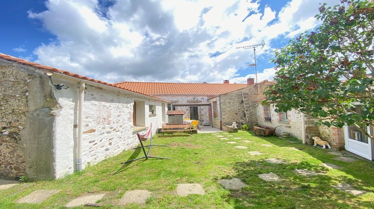 Ma-Cabane - Vente Maison Coëx, 120 m²