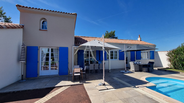 Ma-Cabane - Vente Maison COEX, 126 m²