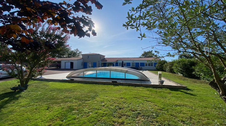 Ma-Cabane - Vente Maison Coëx, 125 m²