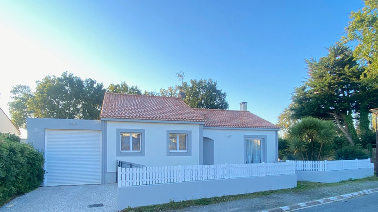 Ma-Cabane - Vente Maison Coëx, 140 m²