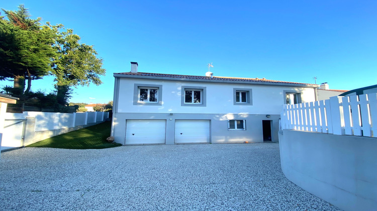 Ma-Cabane - Vente Maison Coëx, 140 m²