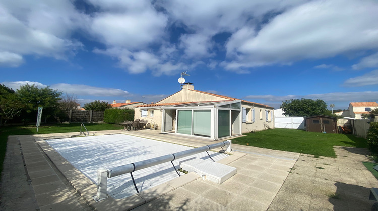 Ma-Cabane - Vente Maison Coëx, 100 m²