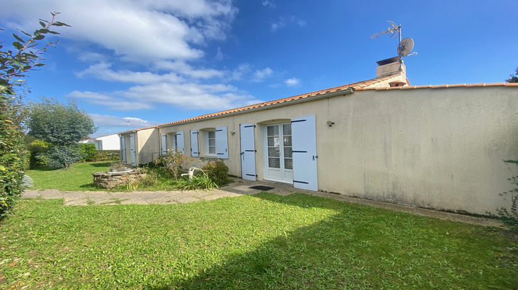 Ma-Cabane - Vente Maison Coëx, 100 m²