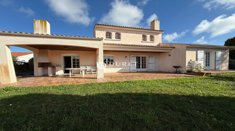 Ma-Cabane - Vente Maison Coëx, 194 m²