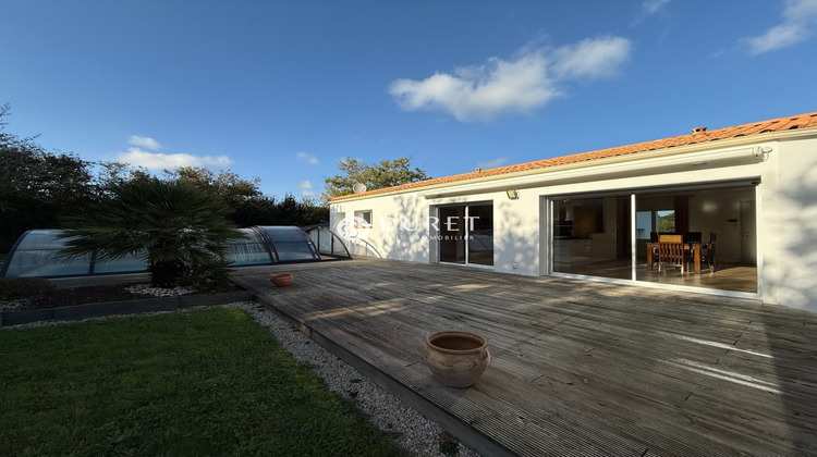 Ma-Cabane - Vente Maison Coëx, 133 m²