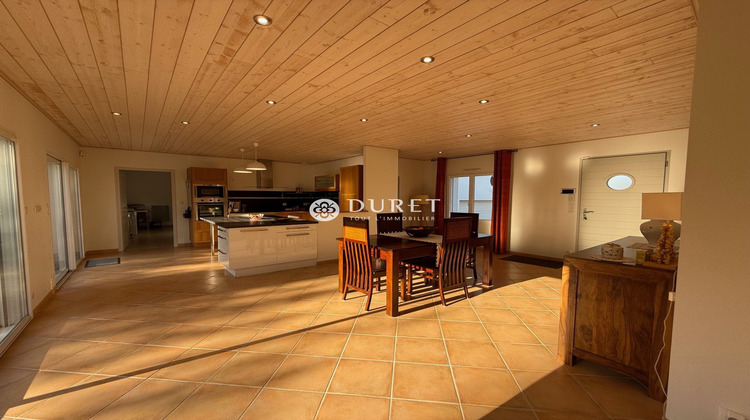 Ma-Cabane - Vente Maison Coëx, 133 m²