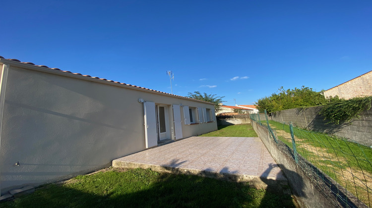 Ma-Cabane - Vente Maison Coëx, 75 m²