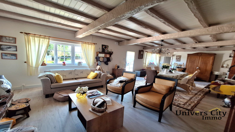 Ma-Cabane - Vente Maison Coëx, 125 m²