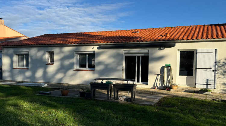 Ma-Cabane - Vente Maison Coëx, 81 m²