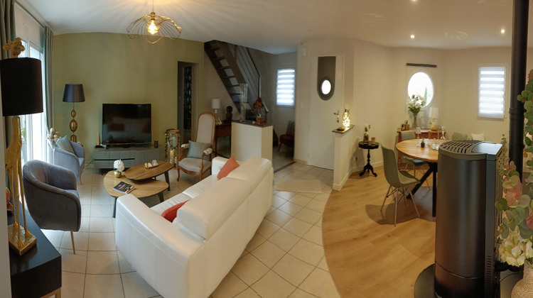 Ma-Cabane - Vente Maison Coëx, 139 m²