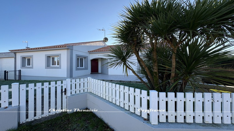 Ma-Cabane - Vente Maison COEX, 117 m²