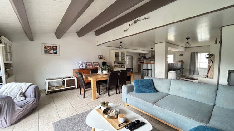 Ma-Cabane - Vente Maison Coëx, 90 m²