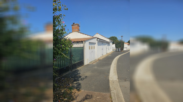 Ma-Cabane - Vente Maison Coëx, 61 m²