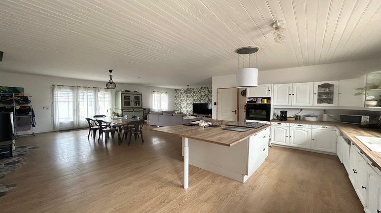 Ma-Cabane - Vente Maison Coëx, 120 m²