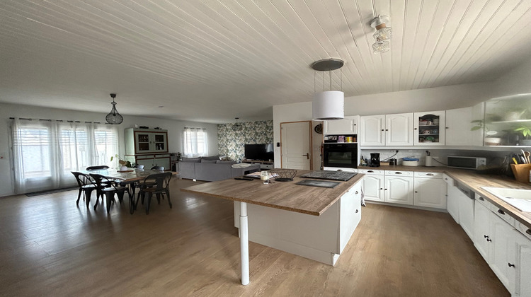 Ma-Cabane - Vente Maison Coëx, 120 m²