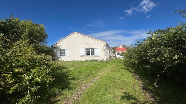 Ma-Cabane - Vente Maison Coëx, 135 m²