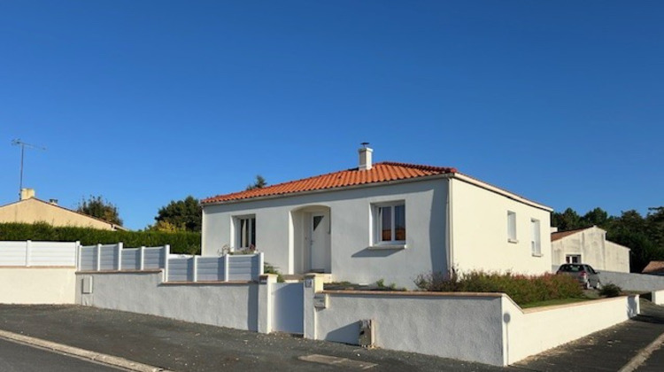 Ma-Cabane - Vente Maison Coëx, 110 m²