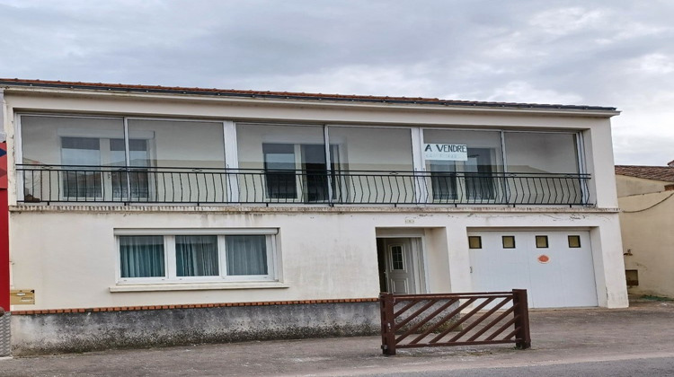 Ma-Cabane - Vente Maison Coëx, 138 m²