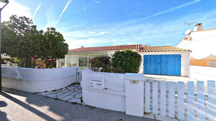 Ma-Cabane - Vente Maison Coëx, 100 m²